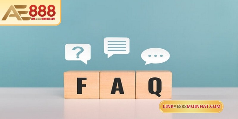 Tải App AE888 Nhanh Chóng Và Chuẩn Nhất Cho Newbie 20 Câu hỏi thường gặp về thao tác đăng ký AE888